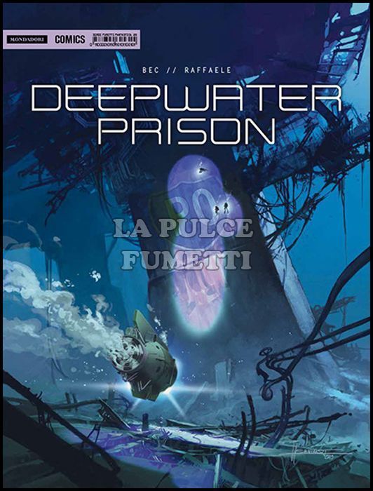 FANTASTICA # 25 - DEEPWATER PRISON